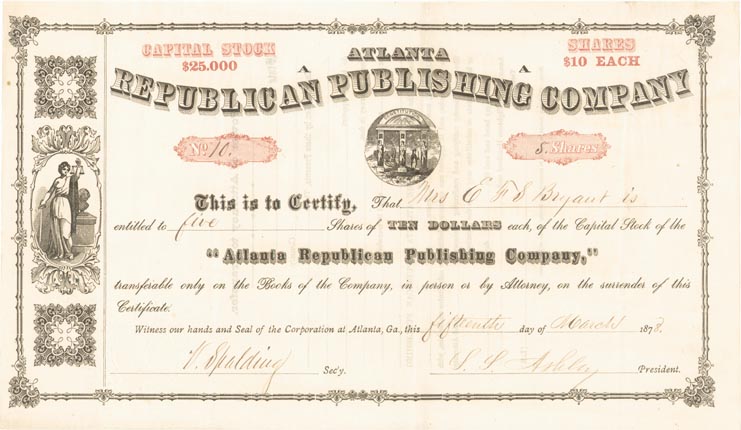 Atlanta Republican Publishing Co.